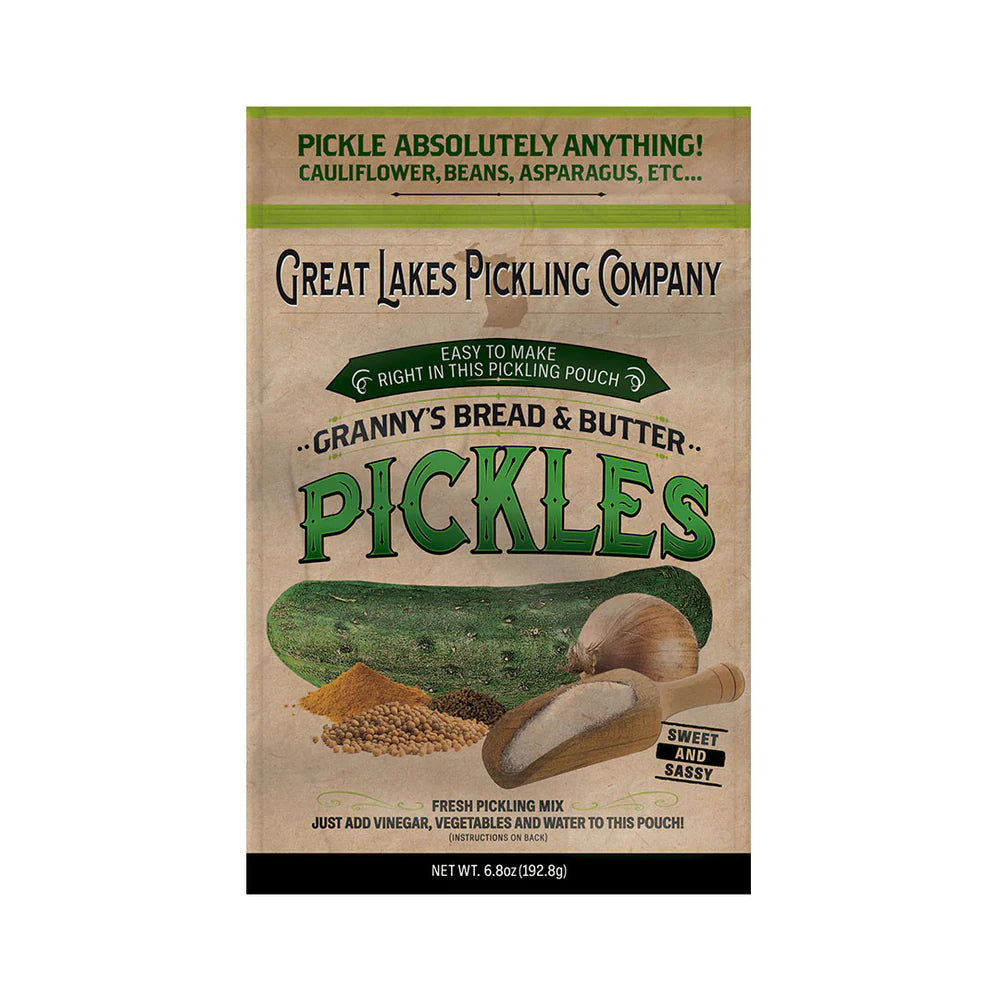 Great Lakes Pickling Mix
