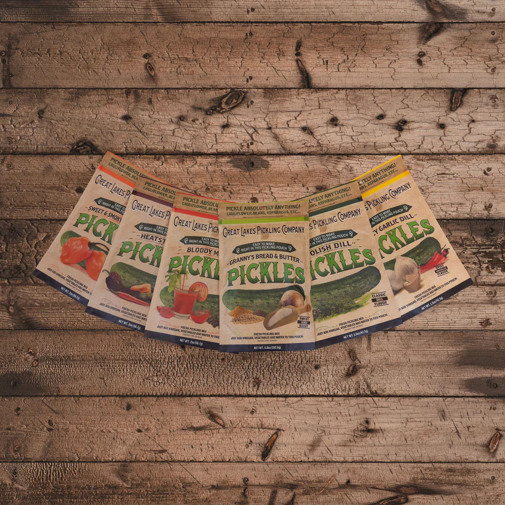 Great Lakes Pickling Mix