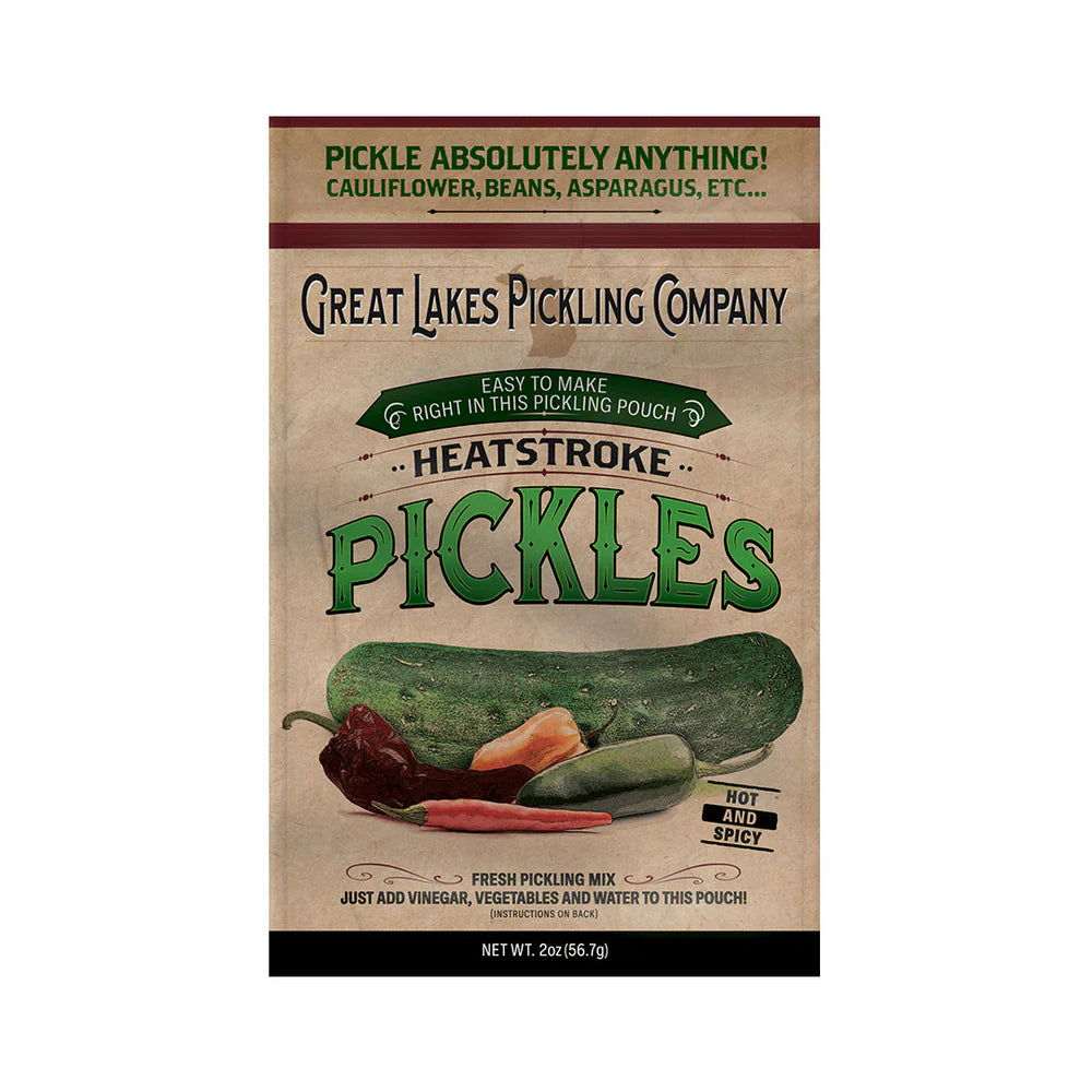 Great Lakes Pickling Mix