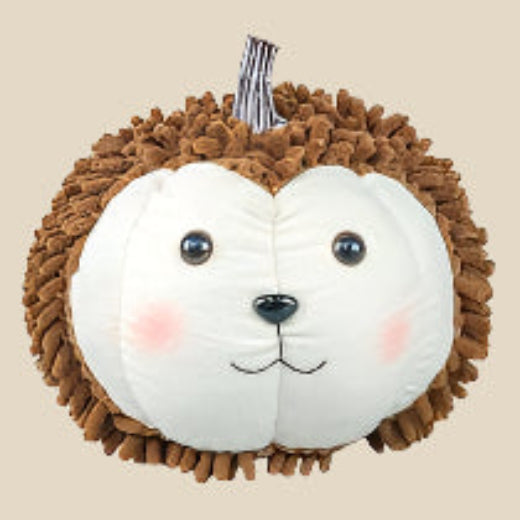 Pumpkin Woodland Plushie
