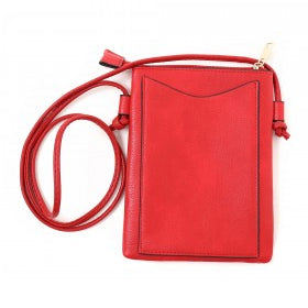Halloween Laser Cut Crossbody Cellphone Purse