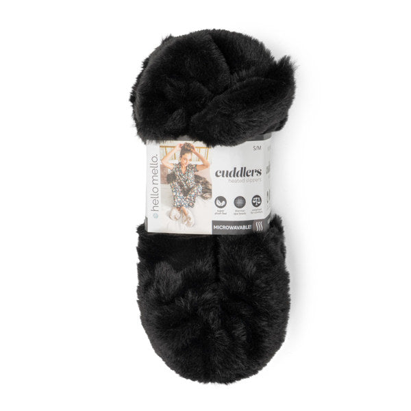 Cuddlers Heated Slippers