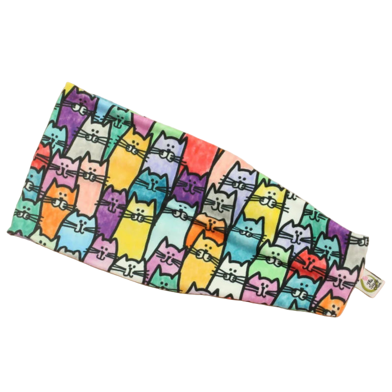 Sassy Olive Stretch Headband