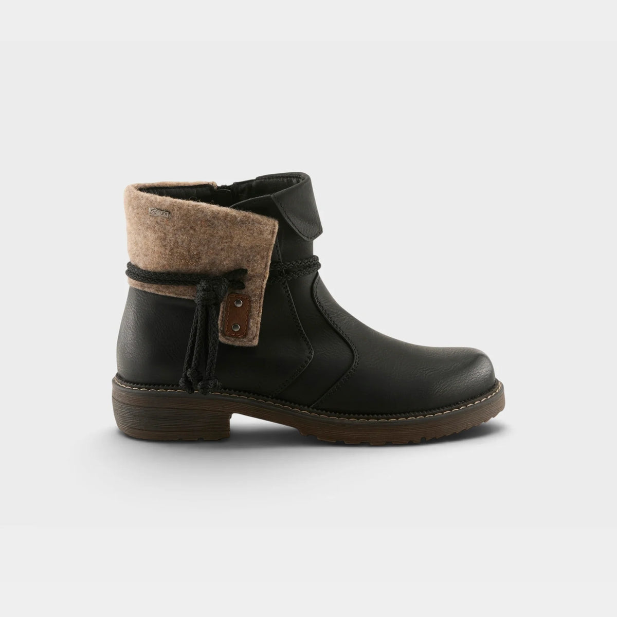 Iceridge Boots - Black Multi