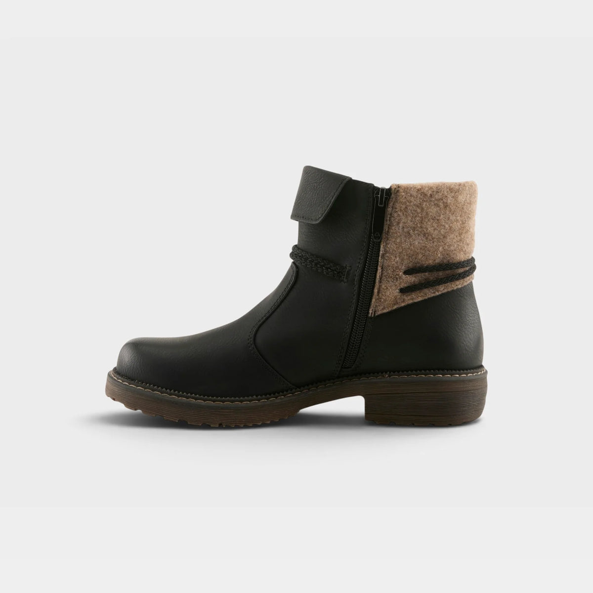 Iceridge Boots - Black Multi