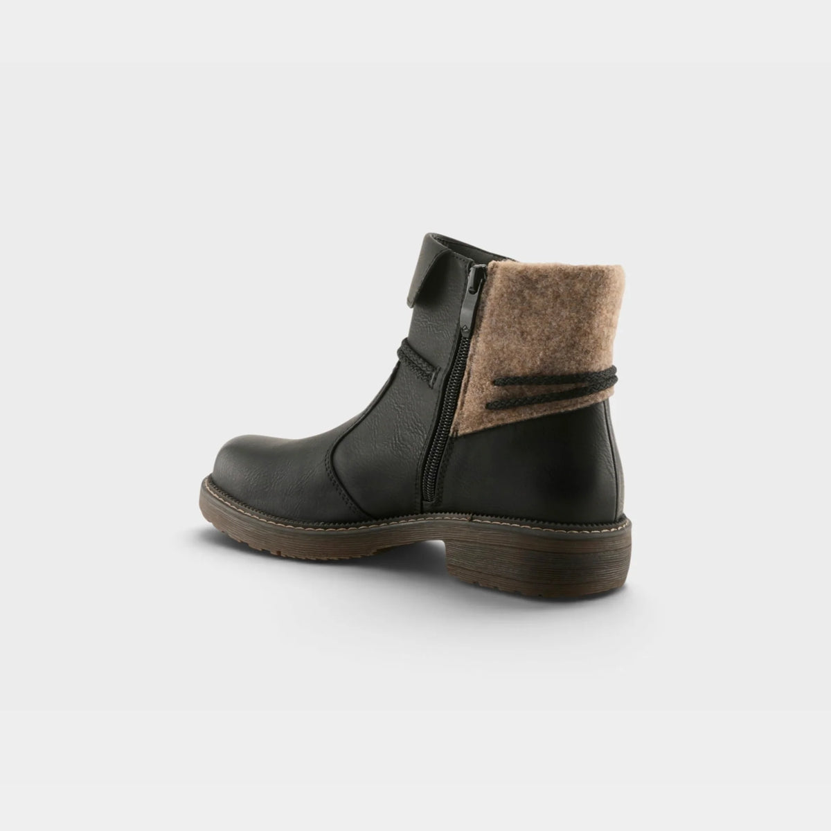 Iceridge Boots - Black Multi