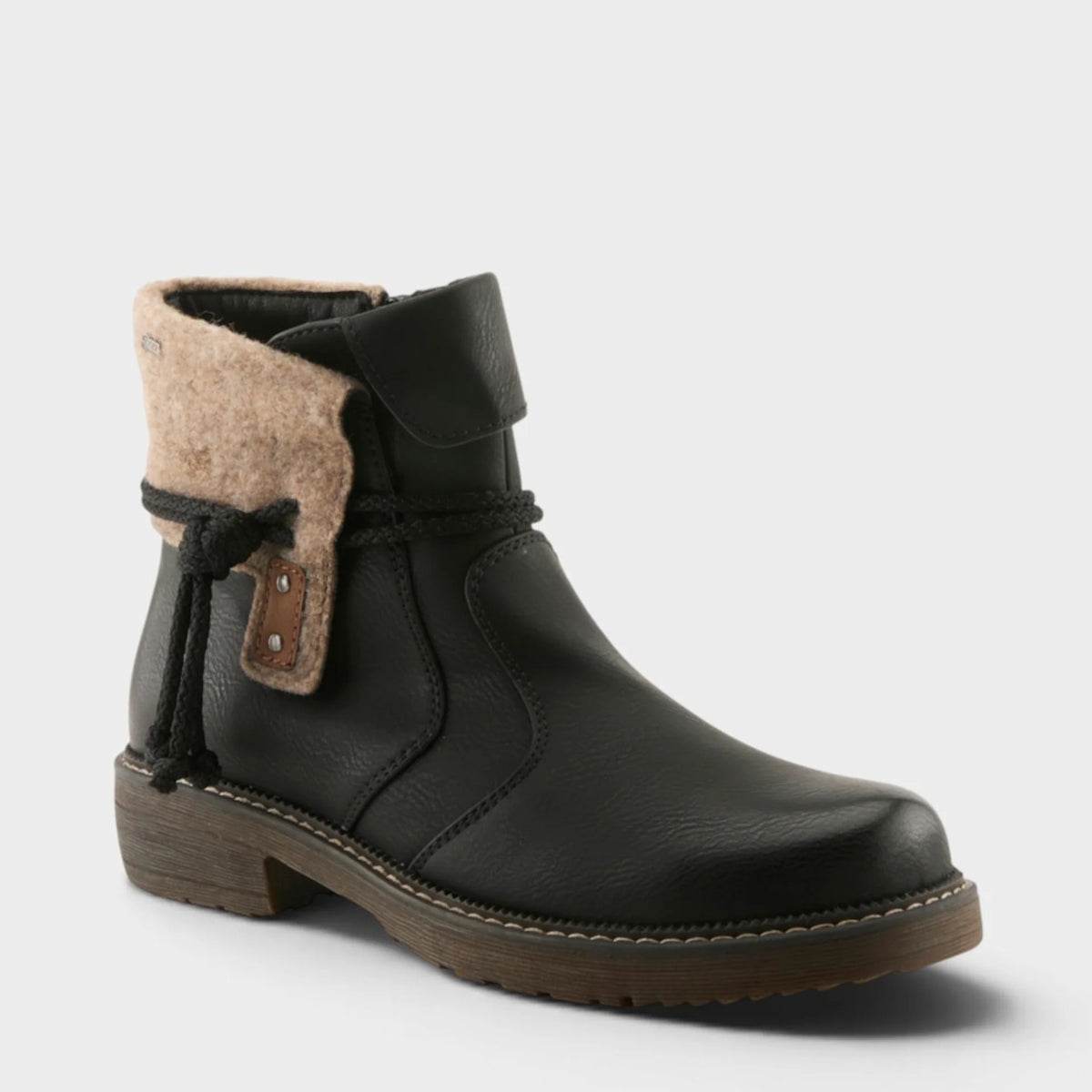 Iceridge Boots - Black Multi
