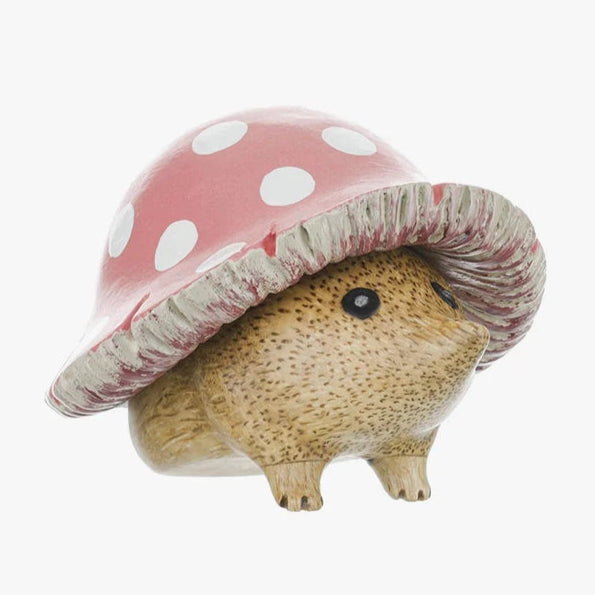 Toadstool Folk Hedgies