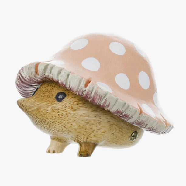 Toadstool Folk Hedgies