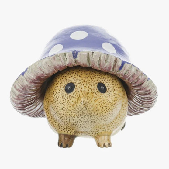 Toadstool Folk Hedgies