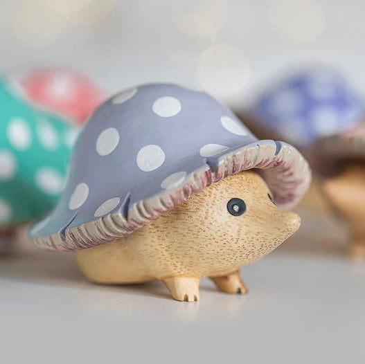 Toadstool Folk Hedgies
