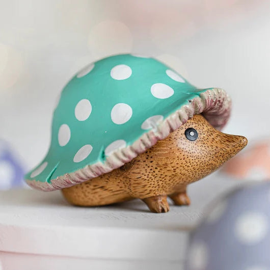 Toadstool Folk Hedgies