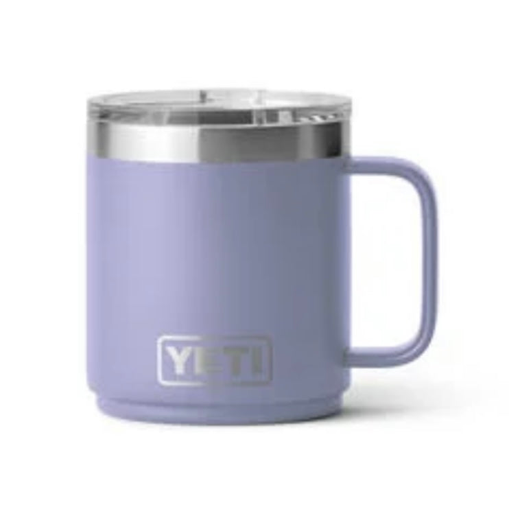 Yeti 10oz Stackable Rambler Mug