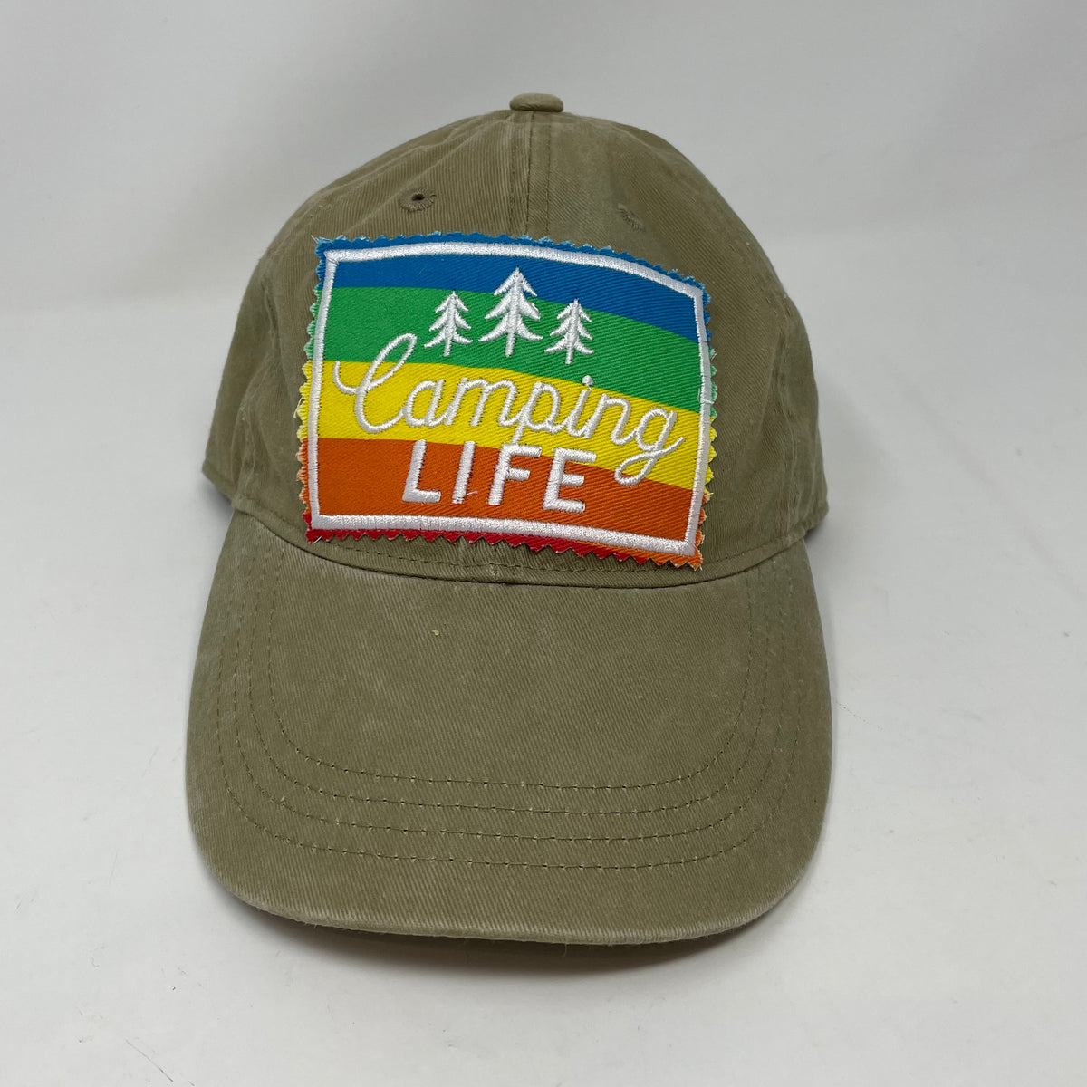 Camping Life Hat