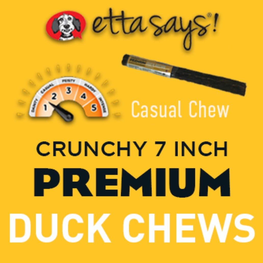 7&quot; Premium Chew Dog Treat