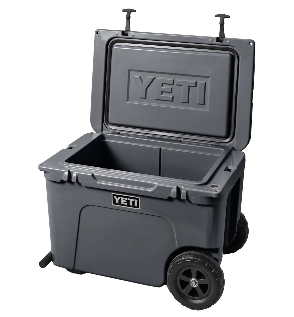 YETI Tundra Haul Wheeled Insulated Chest Cooler, Tan at