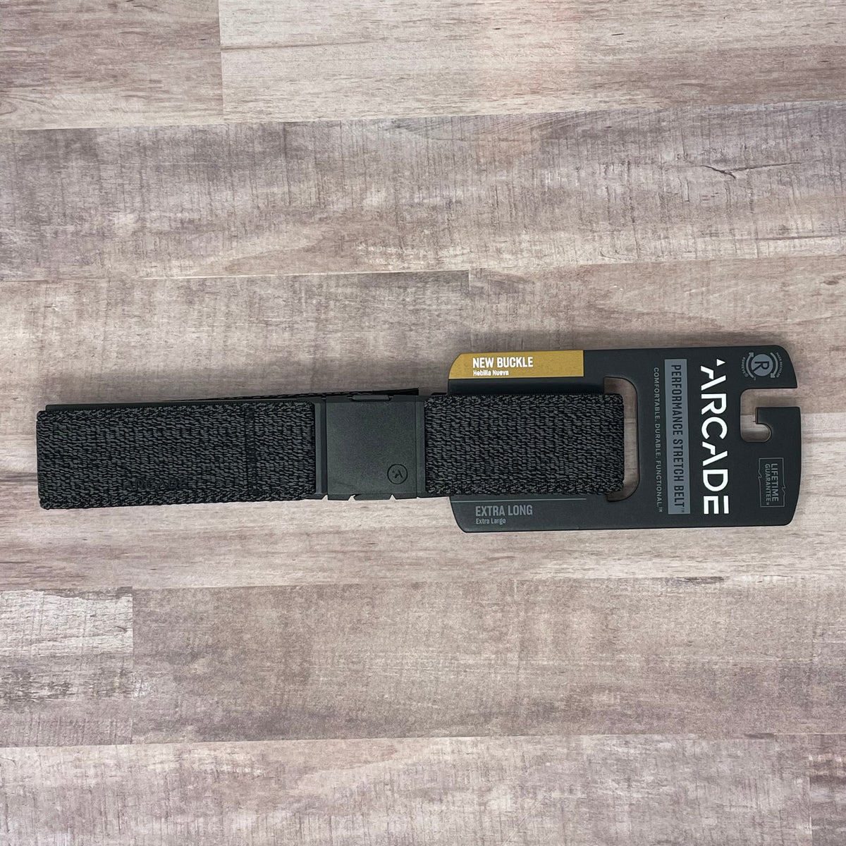 Arcade Extra Long Stretch Belt