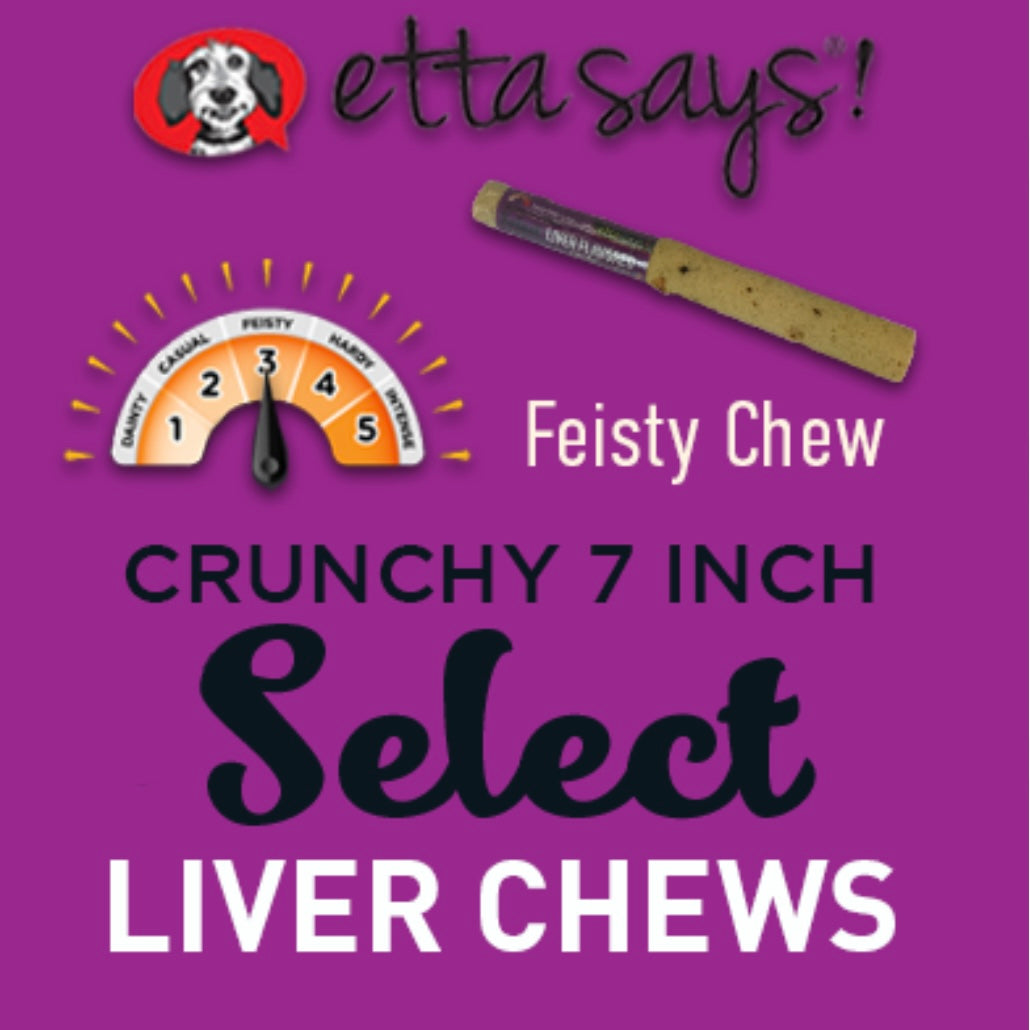 7&quot; Select Chew Dog Treat