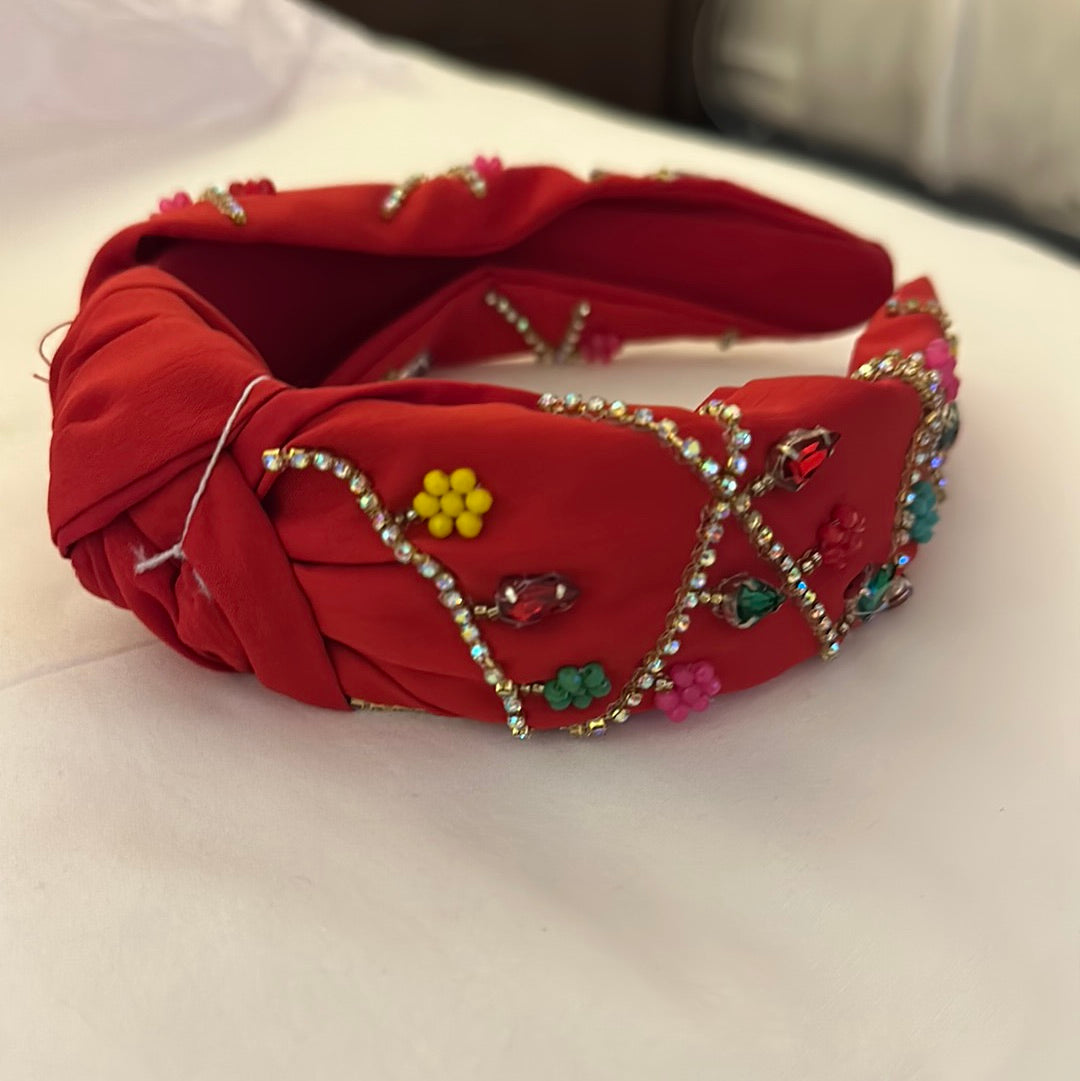 Jeweled Headband