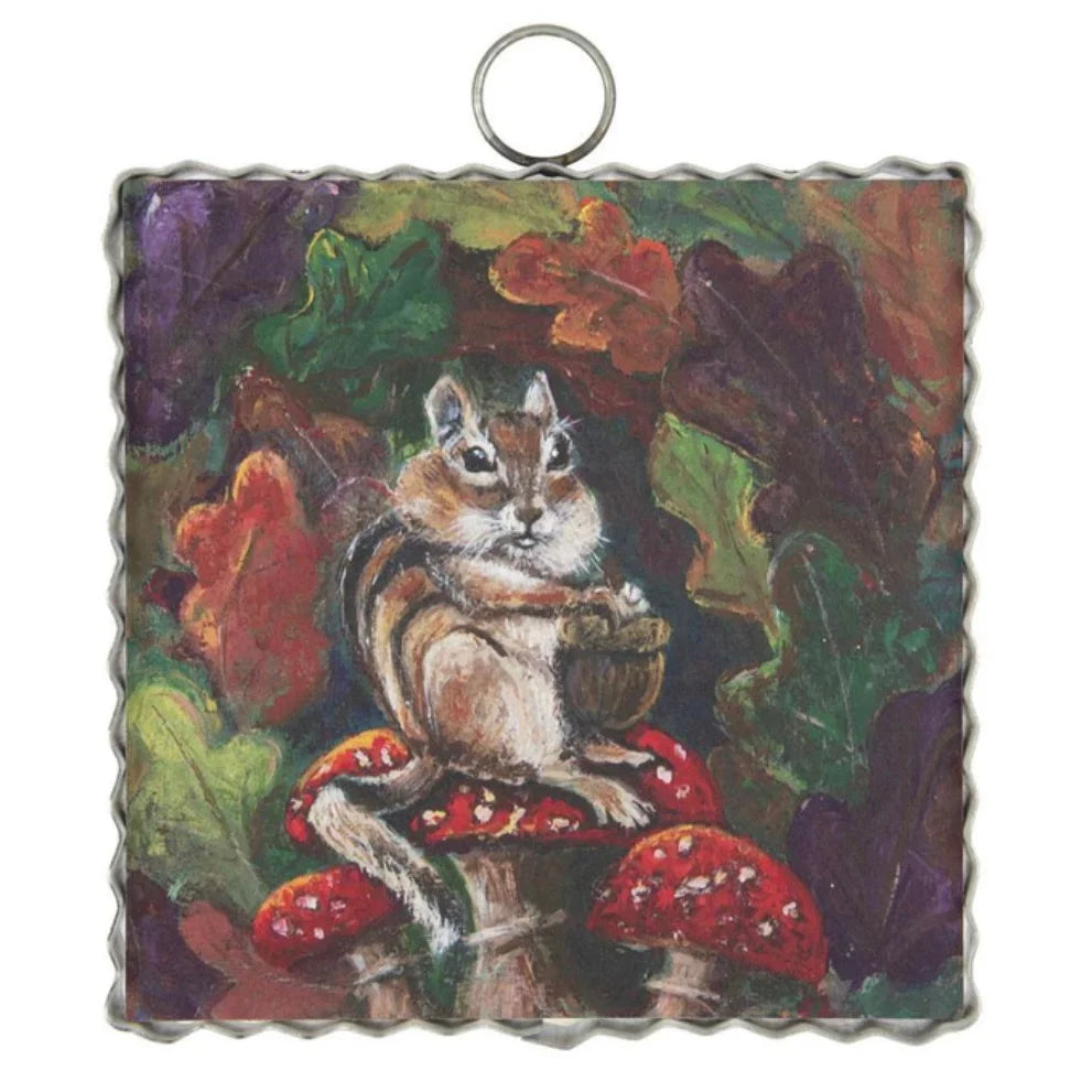Fall/Halloween Gallery Mini Art RTC