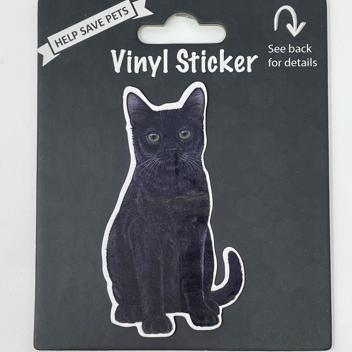 Cat Vinyl Stickers