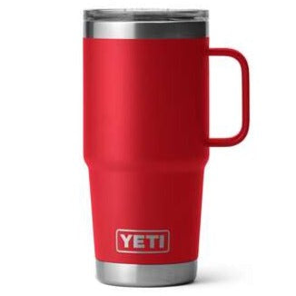 Yeti 20oz Rambler Travel Mug w/ Stronghold Lid