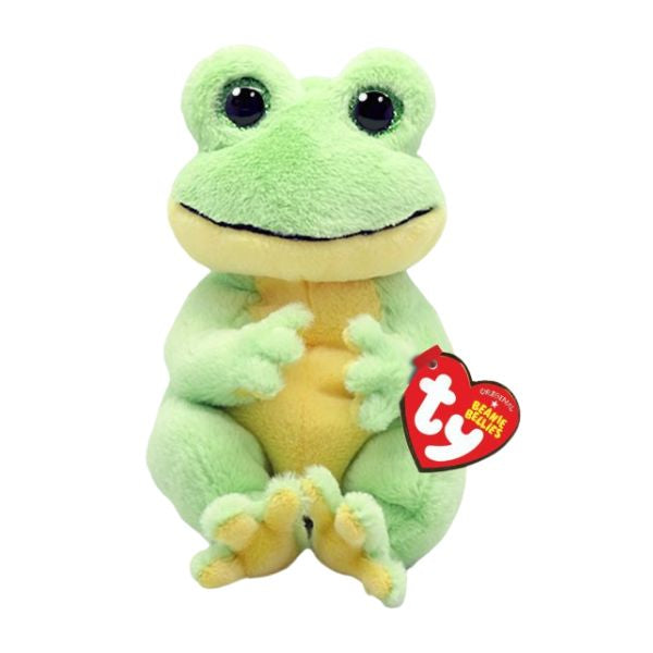 Snapper Frog Beanie Bellies