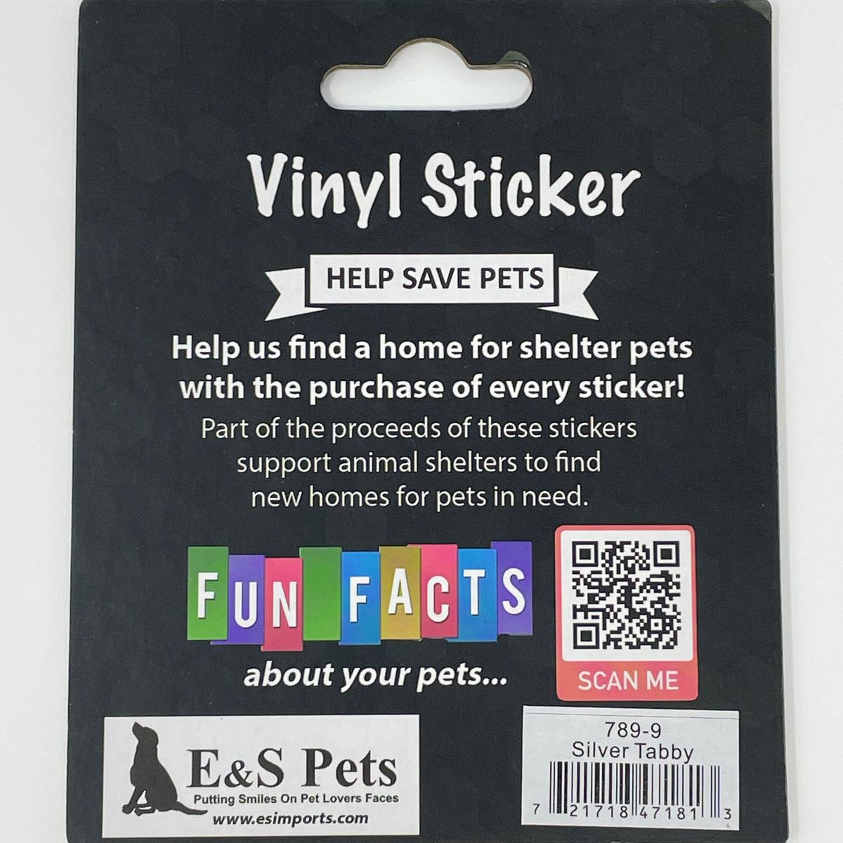 Cat Vinyl Stickers