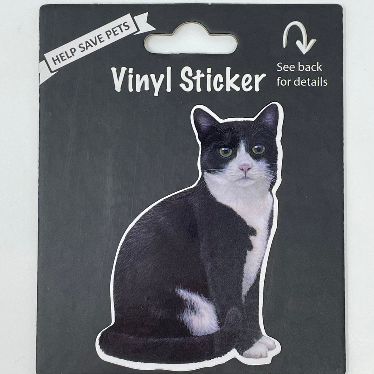 Cat Vinyl Stickers