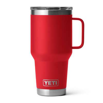 Yeti Rambler 30 oz Travel Mug - Camp Green