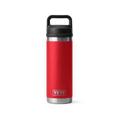 Yeti 18oz Rambler Bottle w/ Chug Cap