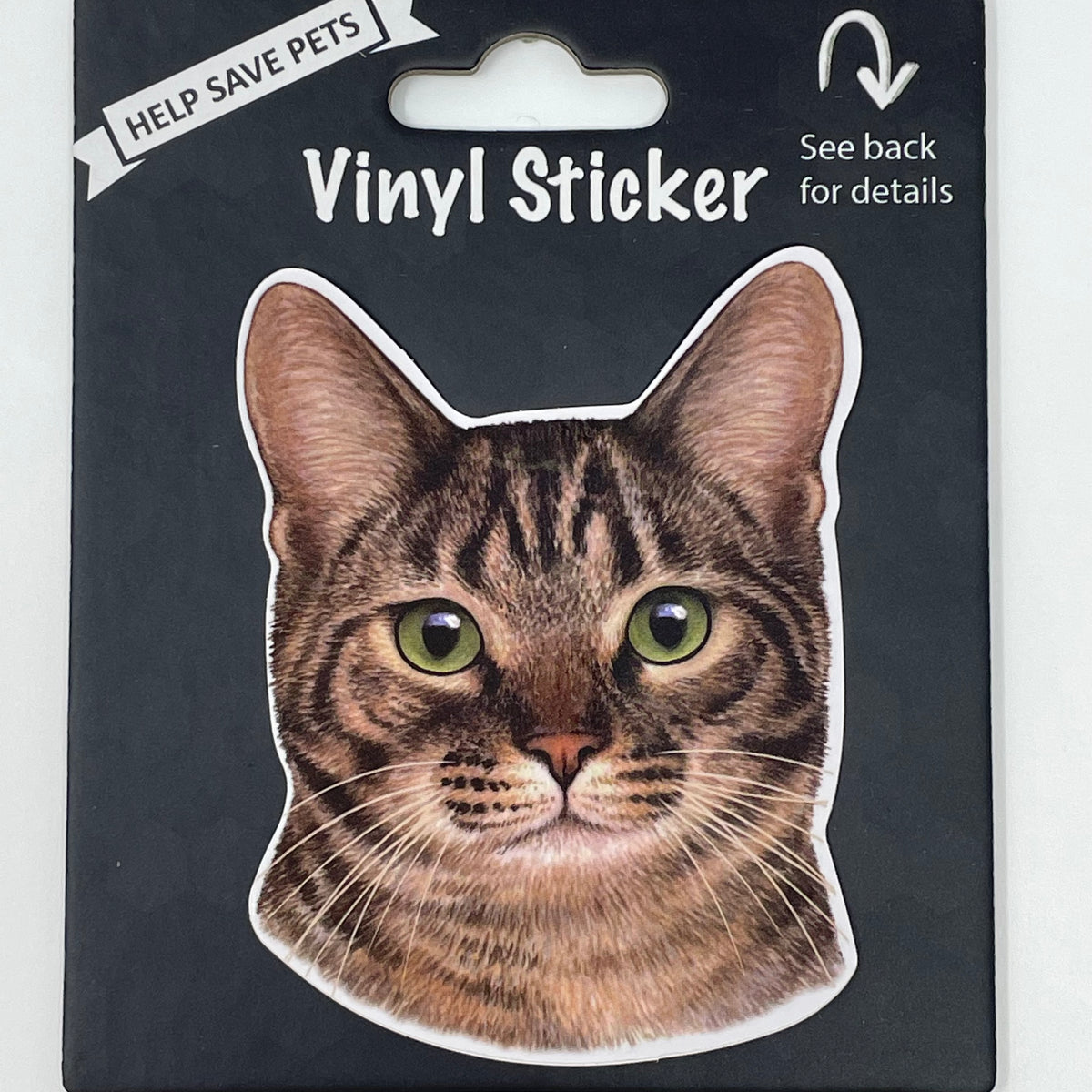 Cat Vinyl Stickers