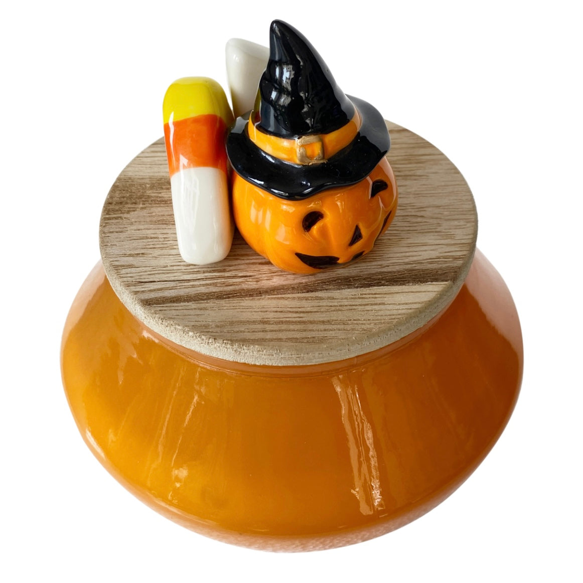 11.6oz Halloween Jar Candle