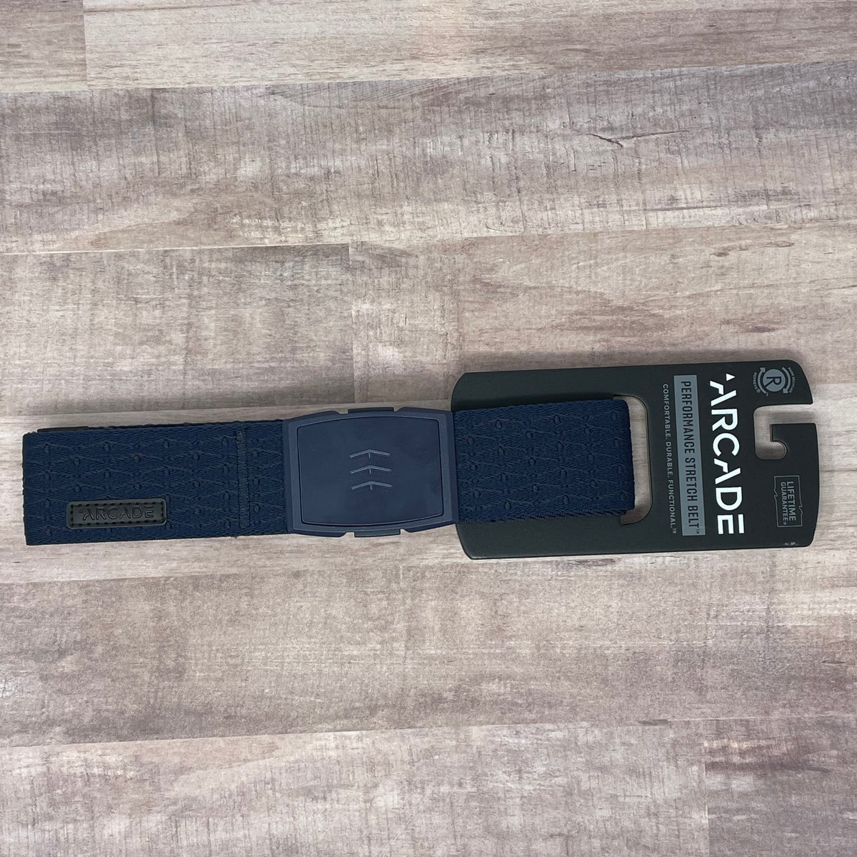 Arcade Tempo Men&#39;s Stretch Belt
