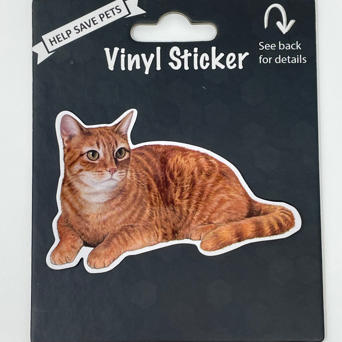 Cat Vinyl Stickers