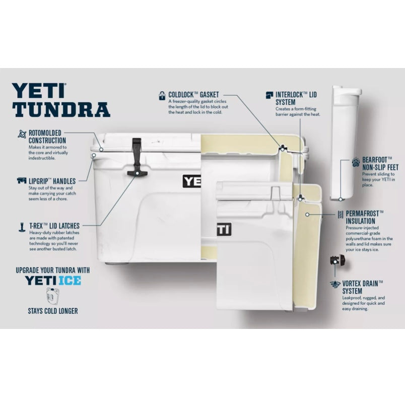 Yeti Tundra Haul Cooler