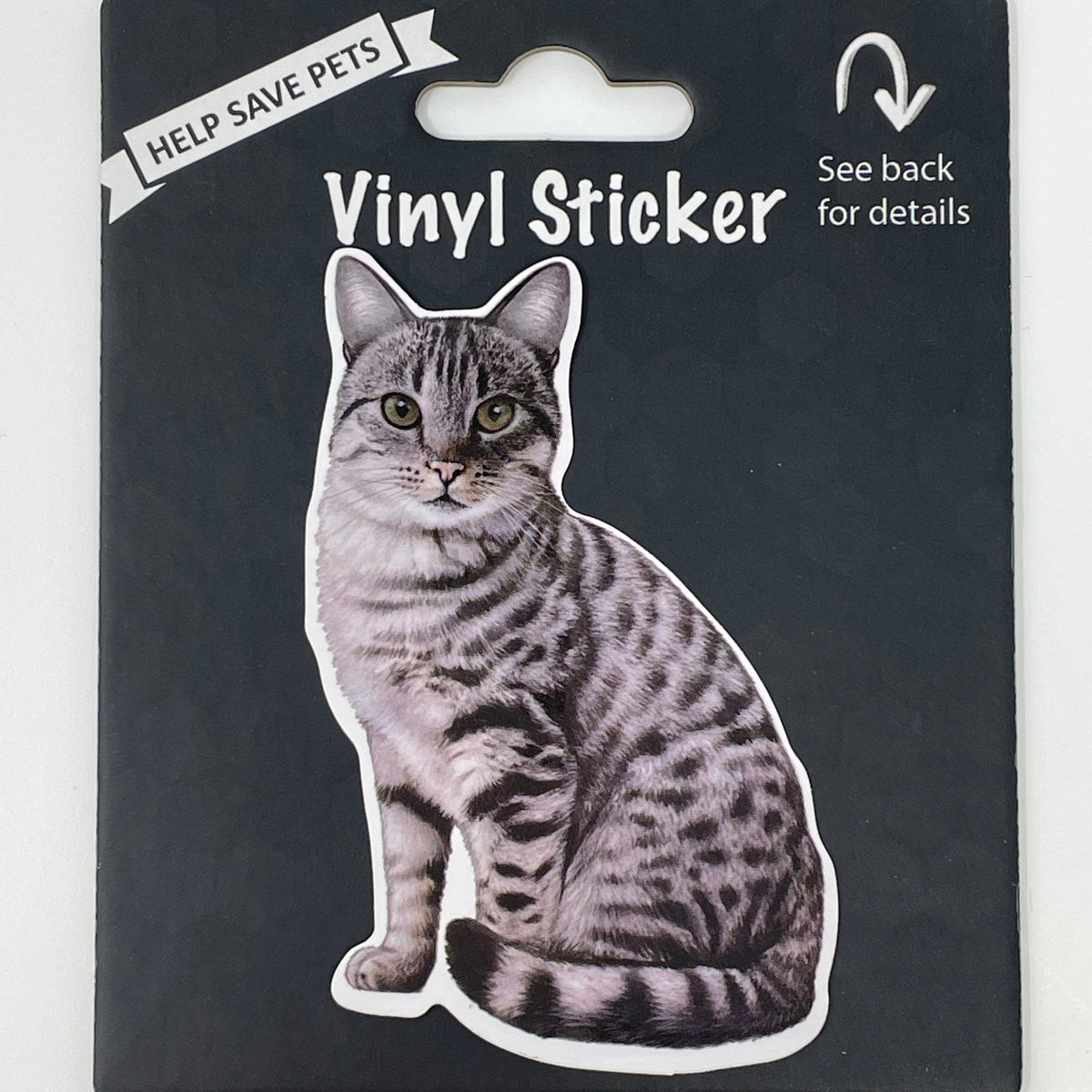 Cat Vinyl Stickers
