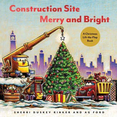 Construction Site: Merry &amp; Bright