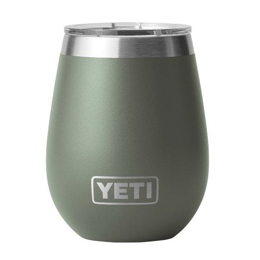 Yeti 10oz Rambler Wine Tumbler