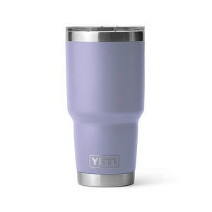 YETI Rambler Tumbler 30oz with Magslider Lid - Pacific Blue