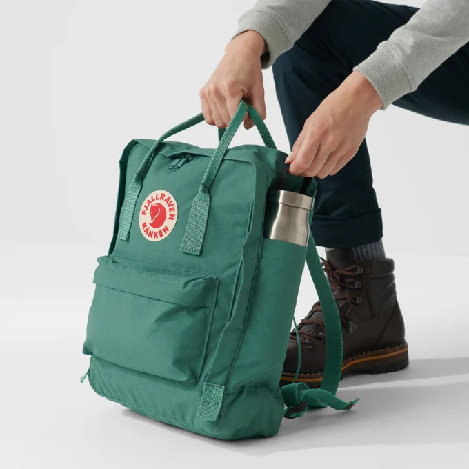 fjällräven kanken origen Fjallraven Kanken Backpack