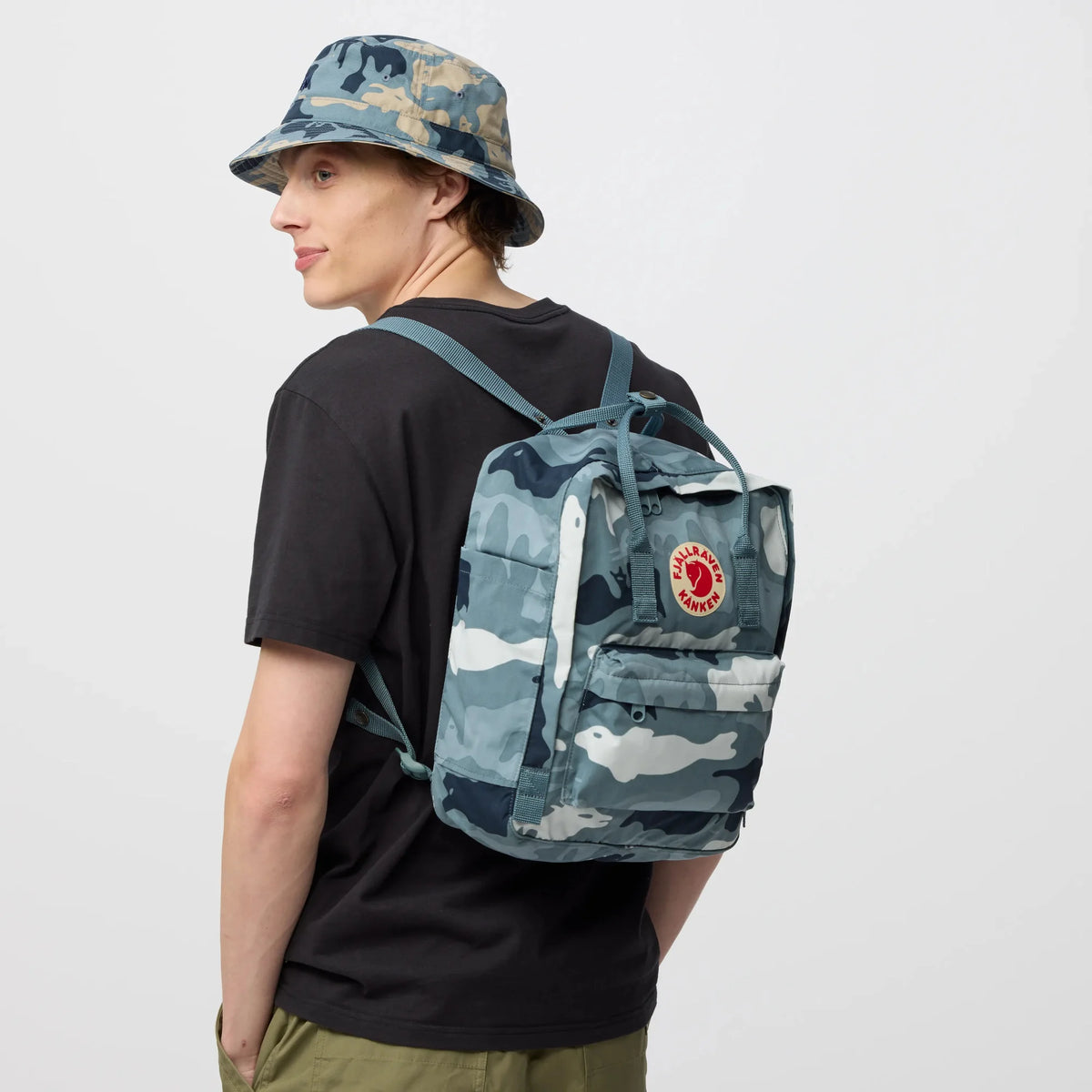 Kanken Graphics Backpack