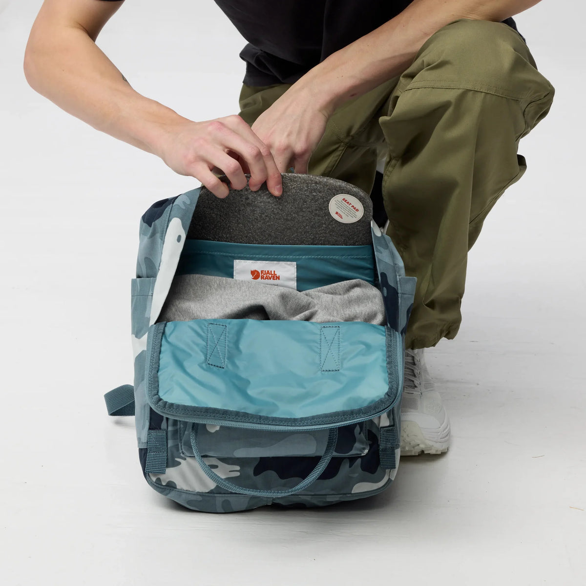 Kanken Graphics Backpack