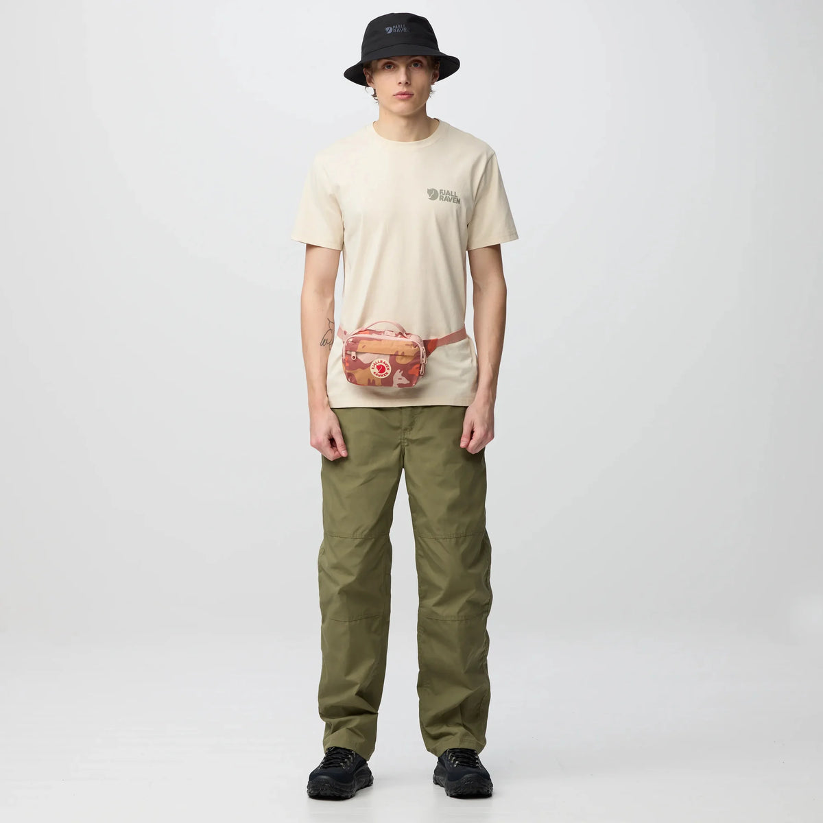 Kanken Graphics Hip Pack