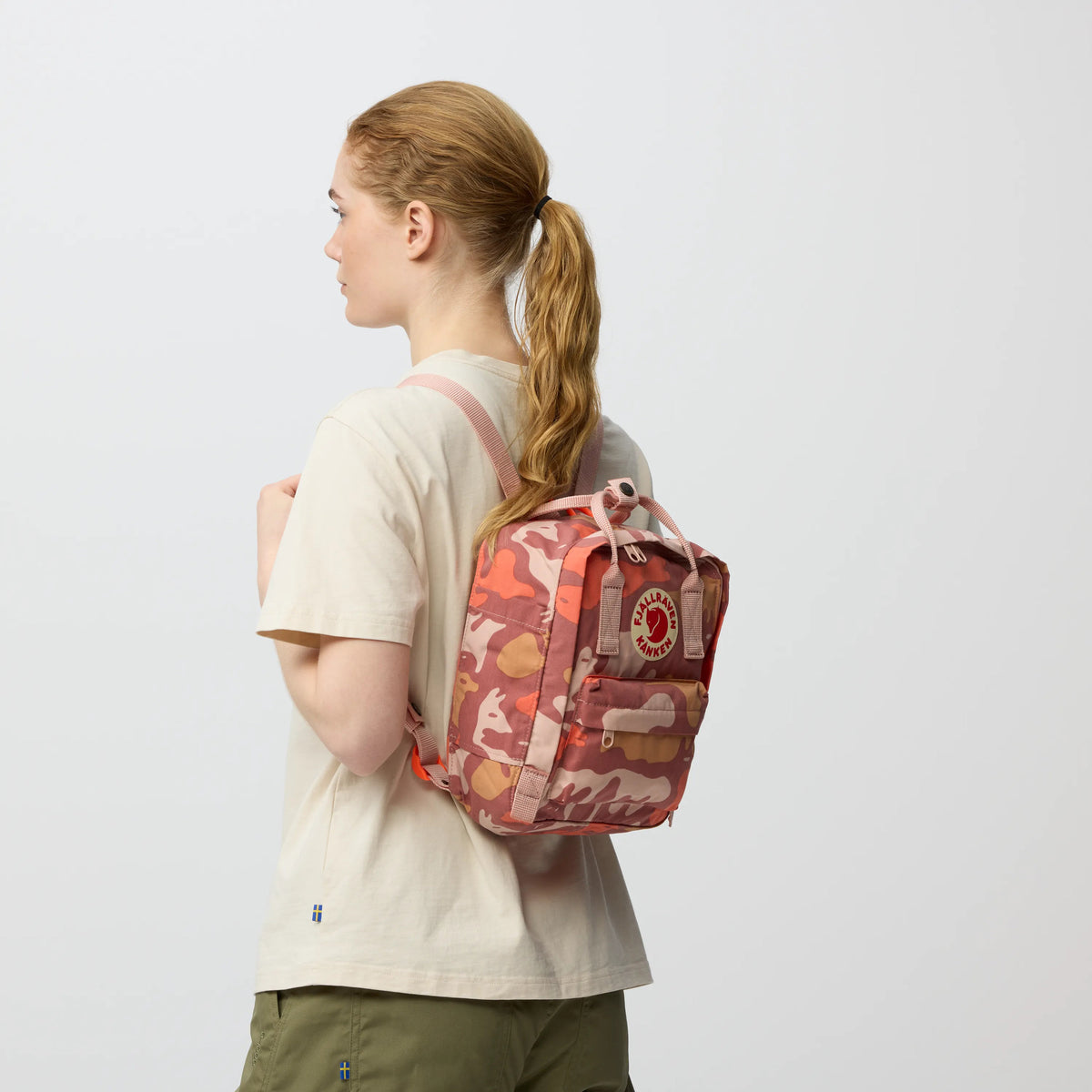 Kanken Graphics Mini Backpack