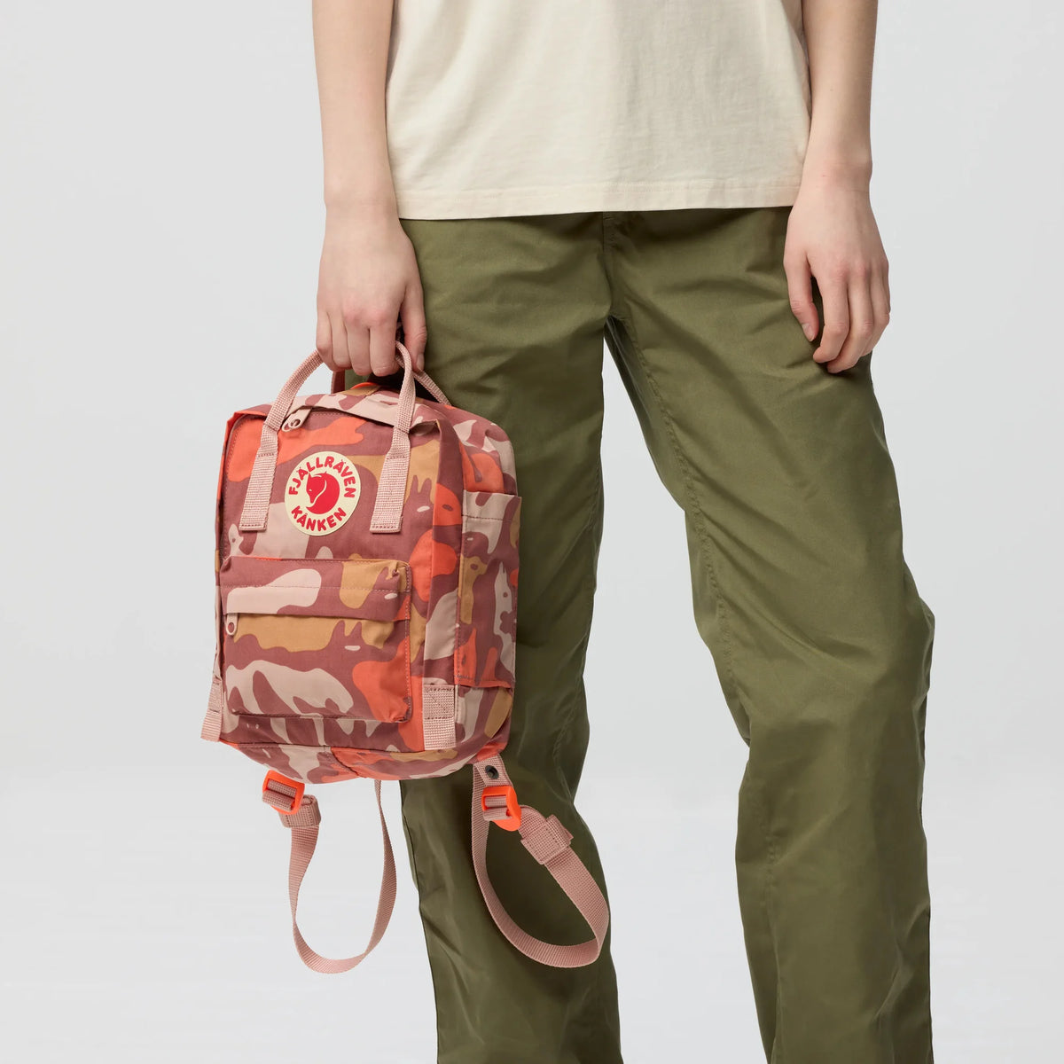 Kanken Graphics Mini Backpack