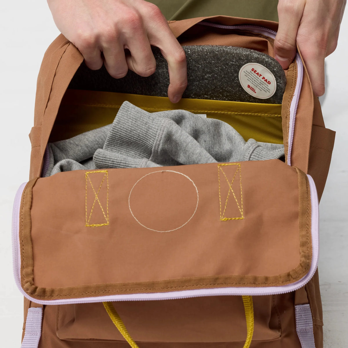 Kanken Koncept Backpack