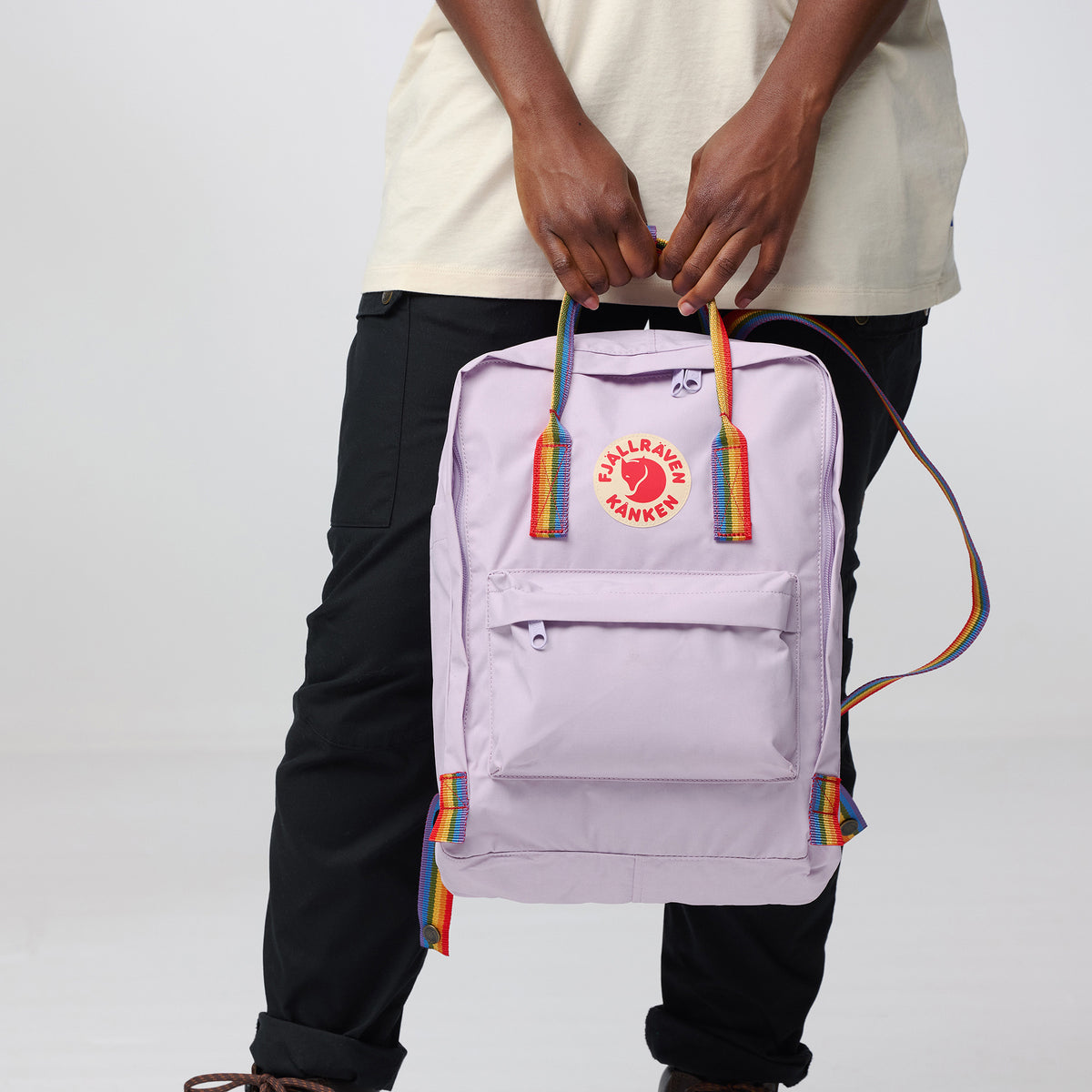 Kanken Rainbow Backpack