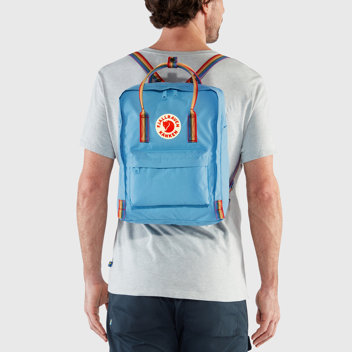 Kanken Rainbow Backpack