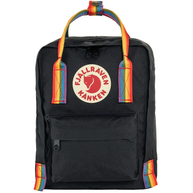 Kanken Rainbow Mini Backpack